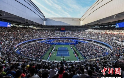 武汉网球公开赛将于今年10月焕新回归