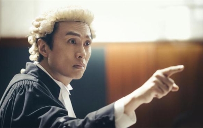 《毒舌律师》获金像奖最佳影片，梁朝伟第六次当最佳男主角
